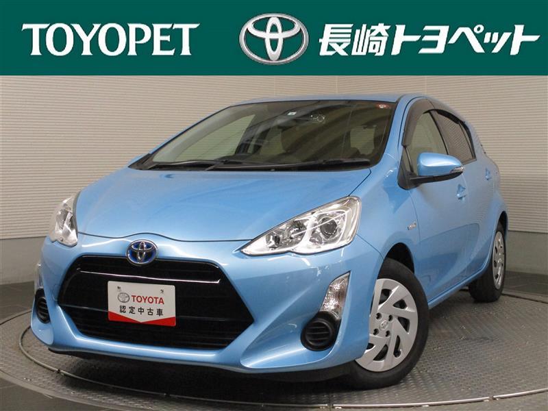 中古車 定額 長崎トヨペット株式会社