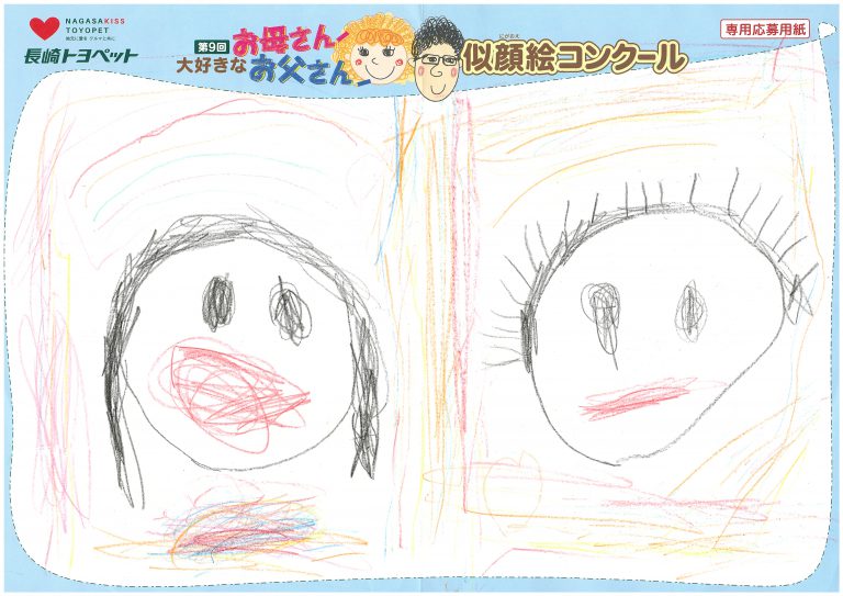 S.Mくん(4才)の作品