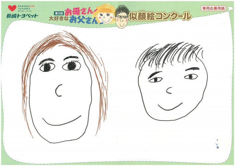 G.Oくん(11才)の作品