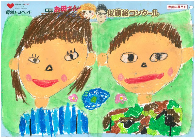 K.Hくん(9才)の作品