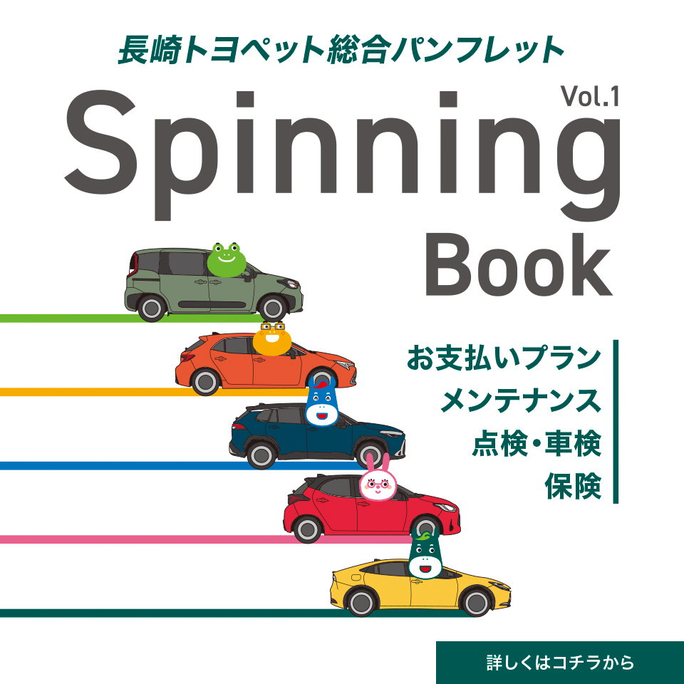 Sprinning Book Vol.1