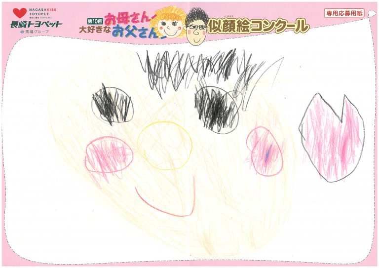 Z.Yくん(4才)の作品