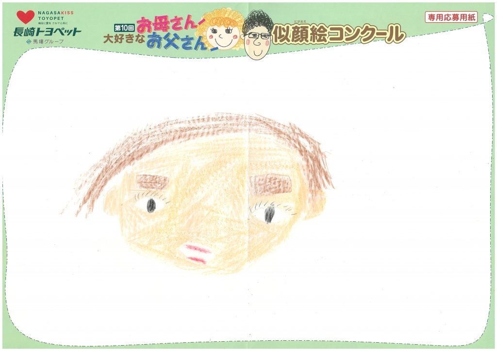 R.Iくん(11才)の作品